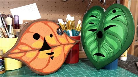 zelda korok mask.